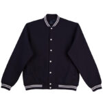 Adult’s Fleece Varsity Jacket