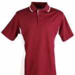 Men’s Truedry Contrast S/S Polo