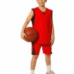 Kid’s Basketball Shorts