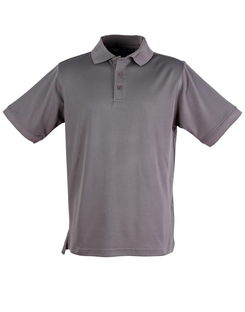 Men’s Cotton Back Truedry S/S Polo