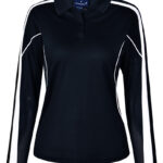 Ladies’ Truedry Long Sleeve Polo