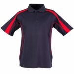 Mens S/S Polo Truedry