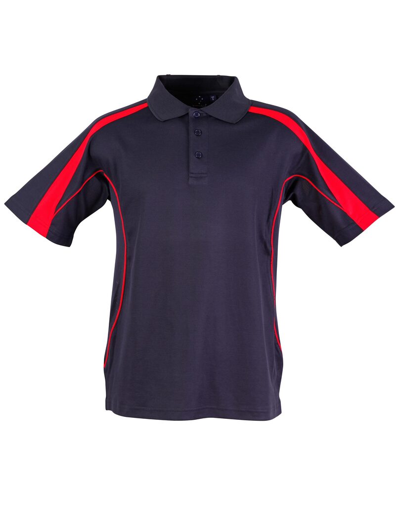 Mens S/S Polo Truedry