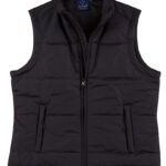 Ladies’ Nylon Rip-Stop Padded Vest