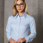 Women’s Fine Twill L/S Shirt