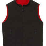 Unisex Reversible Vest