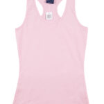 Ladies’ Fitted Stretch Singlet