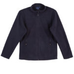 Kids Bonded P/F Full Zip Jacket