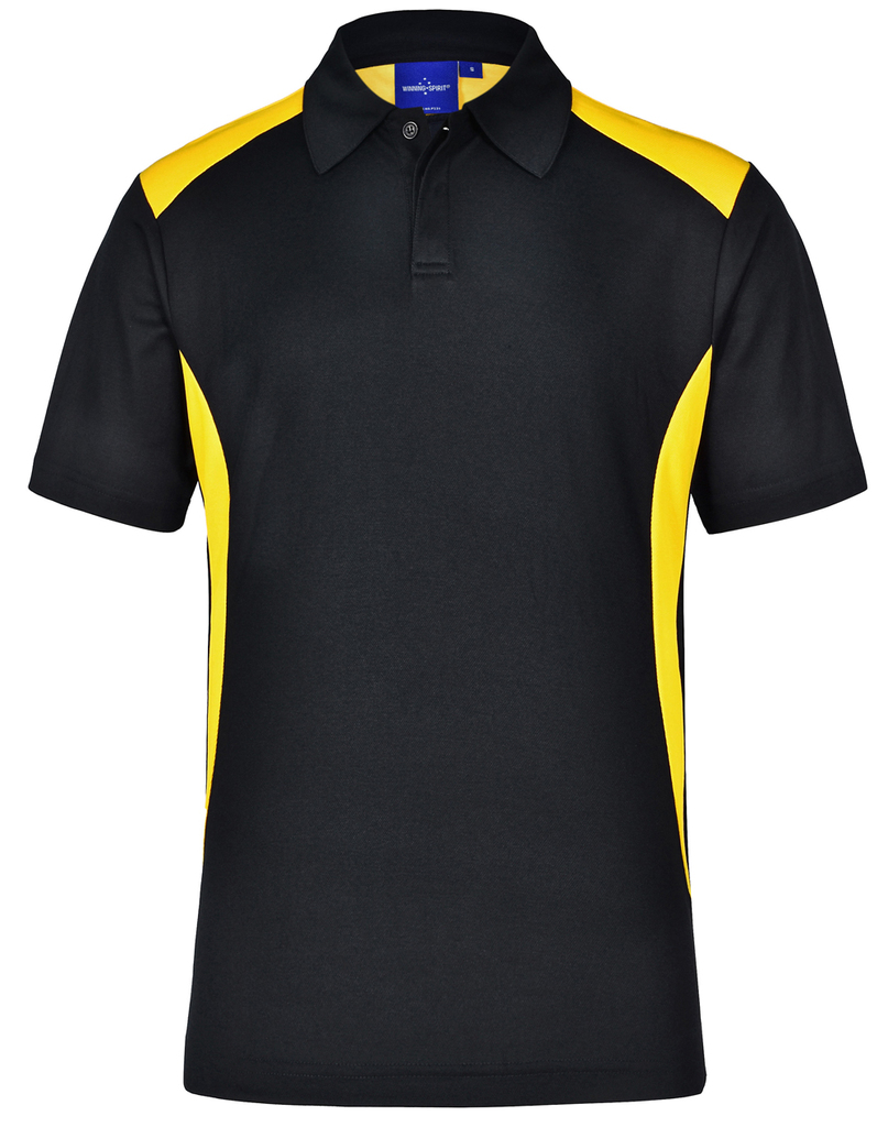 Men’s Truedry Contrast Polo