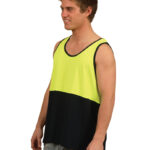 Hi-Vis Truedry Mesh Knit Safety Singlet