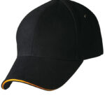 H/B/C Sandwich Peak Cap