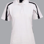 Ladies S/S Sport Polo Truedry
