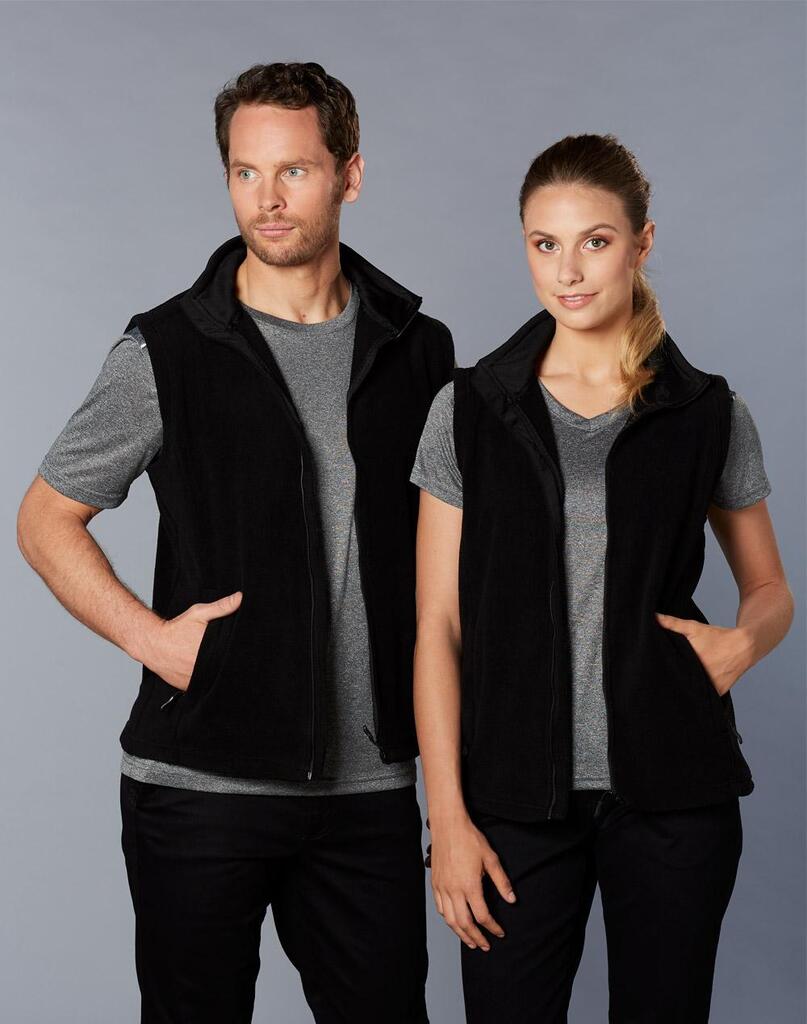Adult’s Polarfleece Vest
