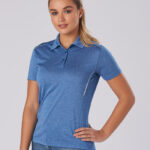 Ladies’ Ultra Dry Cationic Short Sleeve Polo