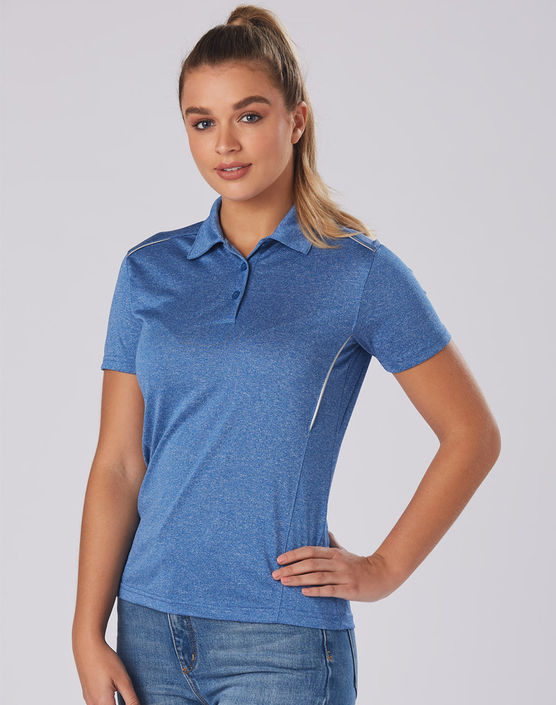 Ladies’ Ultra Dry Cationic Short Sleeve Polo