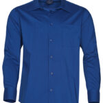 Mens L/S Teflon Business Shirt
