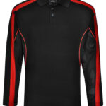 Men’s Truedry Long Sleeve Polo