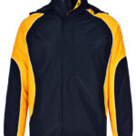 Men’s Contrast Jacket