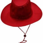 Slouch Hat Break-Away Clip