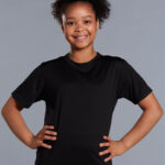 Kids’ Cooldry Short Sleeve Tee