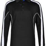 Men’s Truedry Long Sleeve Polo