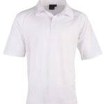 Mens Cooldry Cricket Polo