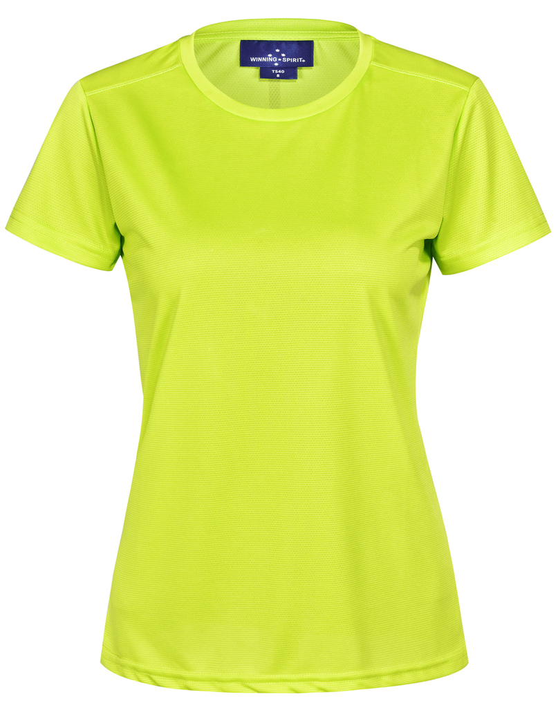 Ladies’ Ultra Light Weight Performance S/S Tee