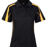 Ladies S/S Sport Polo Truedry