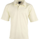 Mens Cooldry Cricket Polo