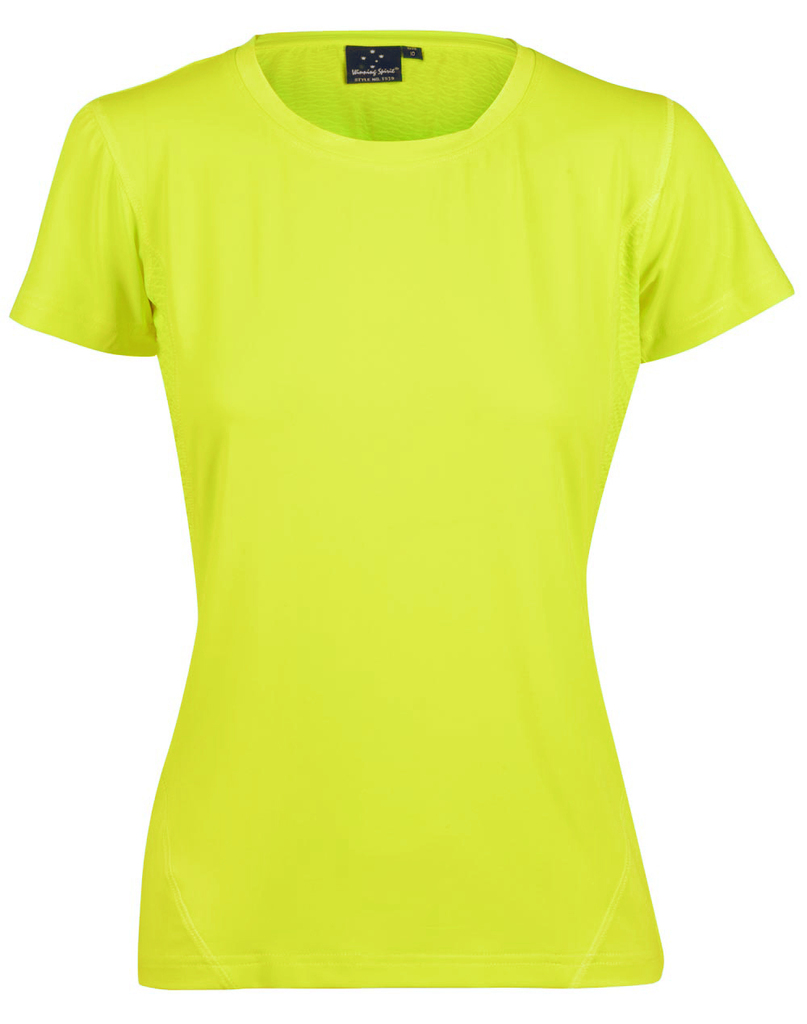 Ladies’ Cooldry Stretch Tee