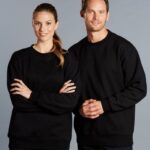 American Style Crewfleecy Sweat