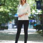 Ladies’ Ultra Comfort Waist Band Treggings