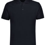 Unisex Cotton Jersey Polo