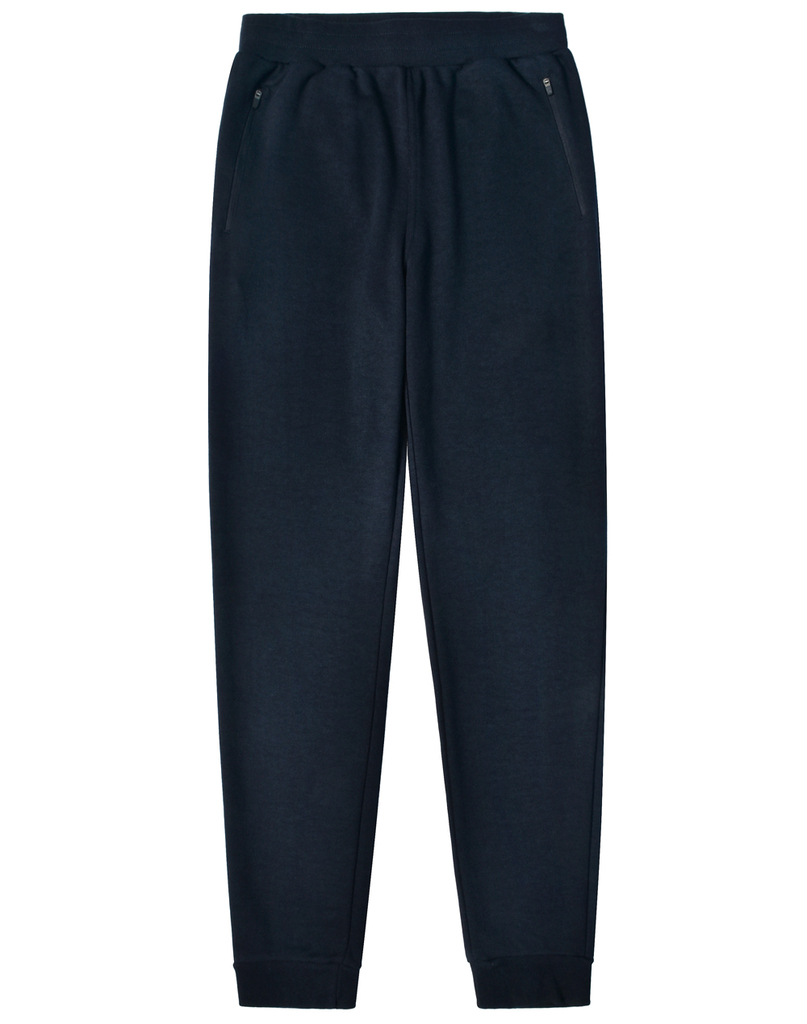 Adults’ Poly/Cotton Terry Sweat Pants