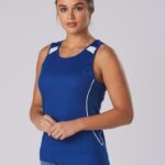 Ladies’ Truedry Fashion Singlet