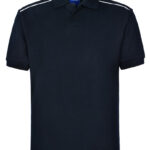 Men’s Pure Cotton Contrast Piping