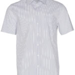 Men’s Ticking Stripe S/S Shirt