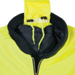Hi-Vis Two Tone Flying Jacket With 3m Tapes