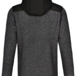 Men’s Heather Sleeve/Quilted Body Jacket