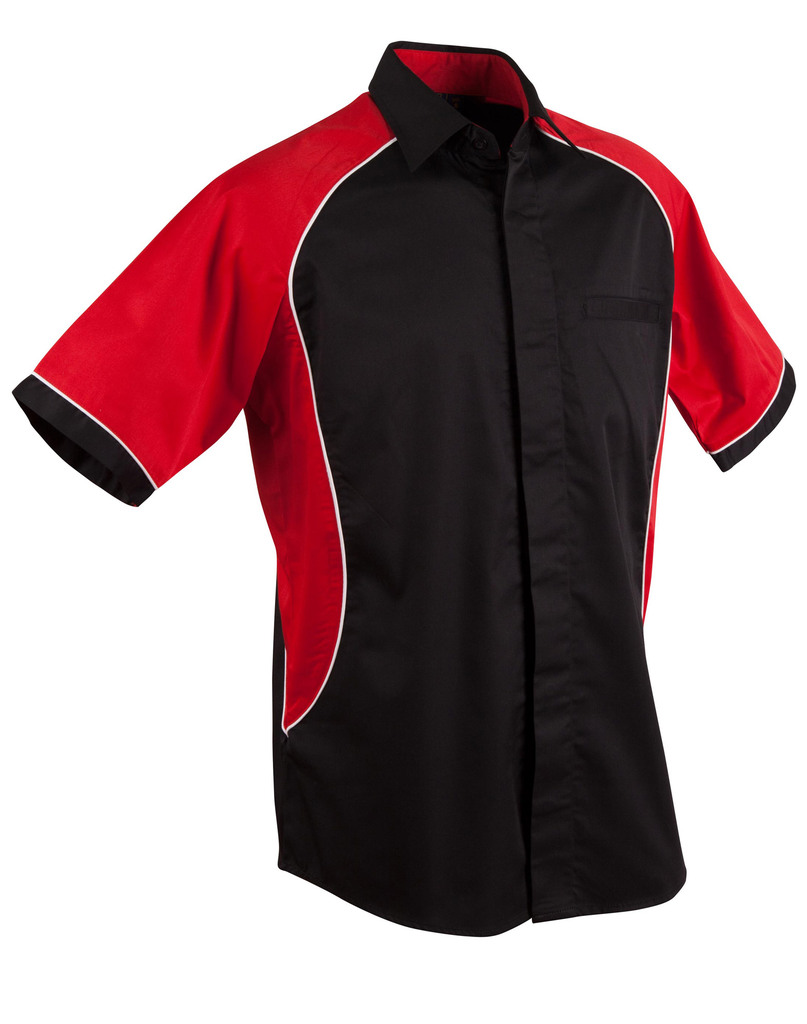 Men’s Contrast Shirt