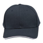 Pique Mesh Contarst Sandwich