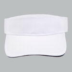 Polo Twill Visor