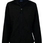Ladies’ Softshell Contrast Jacket