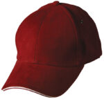 H/B/C Sandwich Peak Cap