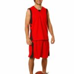 Adults’ Basketball Singlet