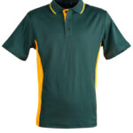 Kids’ Truedry Contrast S/S Polo