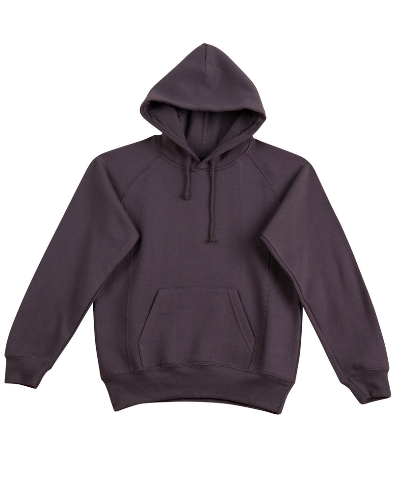 Ladies’ Fleecy Hoodie