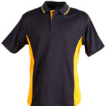 Kids’ Truedry Contrast S/S Polo