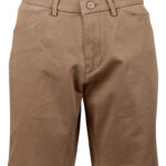 Ladies’ Stretch Cotton Chino Shorts