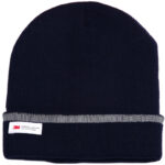3m Insulated Beanie With Reflective Stripe